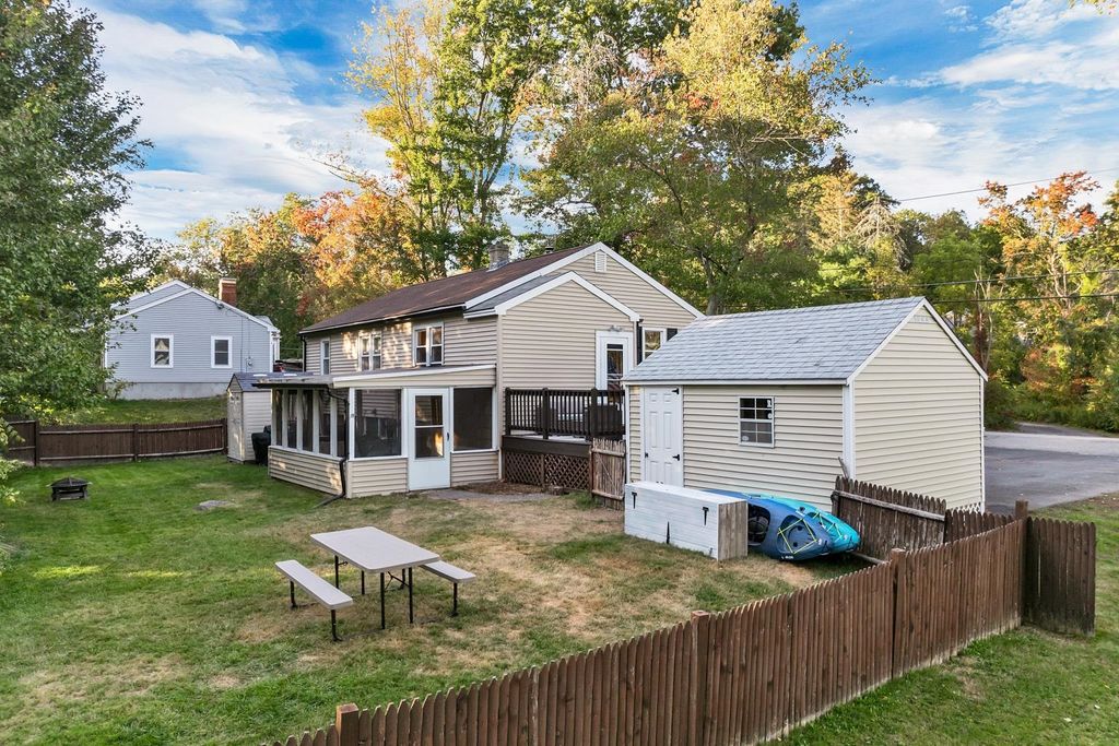 Photo of 11 Old Lee Road, Newfields, NH 03856 (MLS # 5062684)