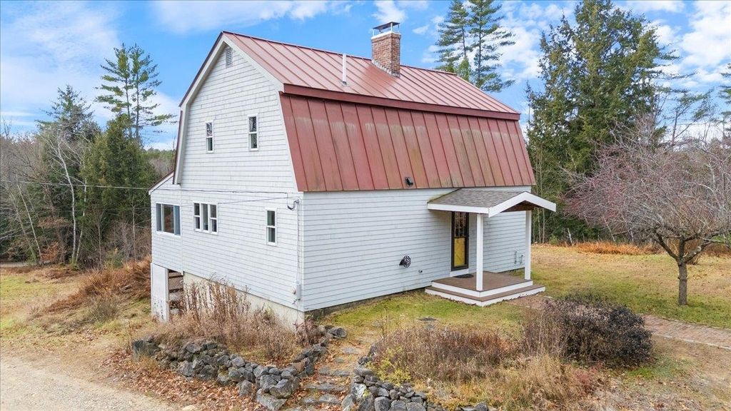 Photo of 203 Old Shaker Road, Loudon, NH 03307 (MLS # 5070096)