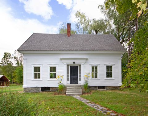 204 West River Road Lincoln VT 05443