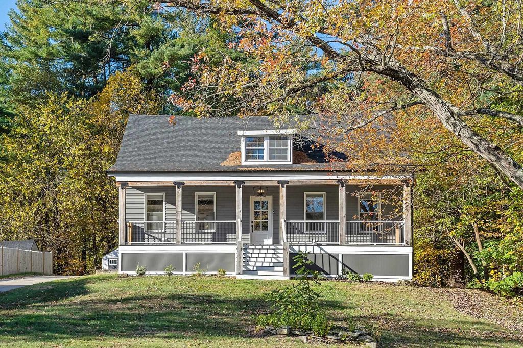 Photo of 51 Fordway Road, Derry, NH 03808 (MLS # 5066674)