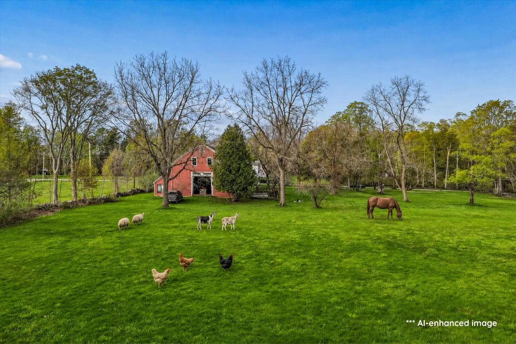 Photo of 401 Alstead Center Road, Alstead, NH 03602 (MLS # 5087690)