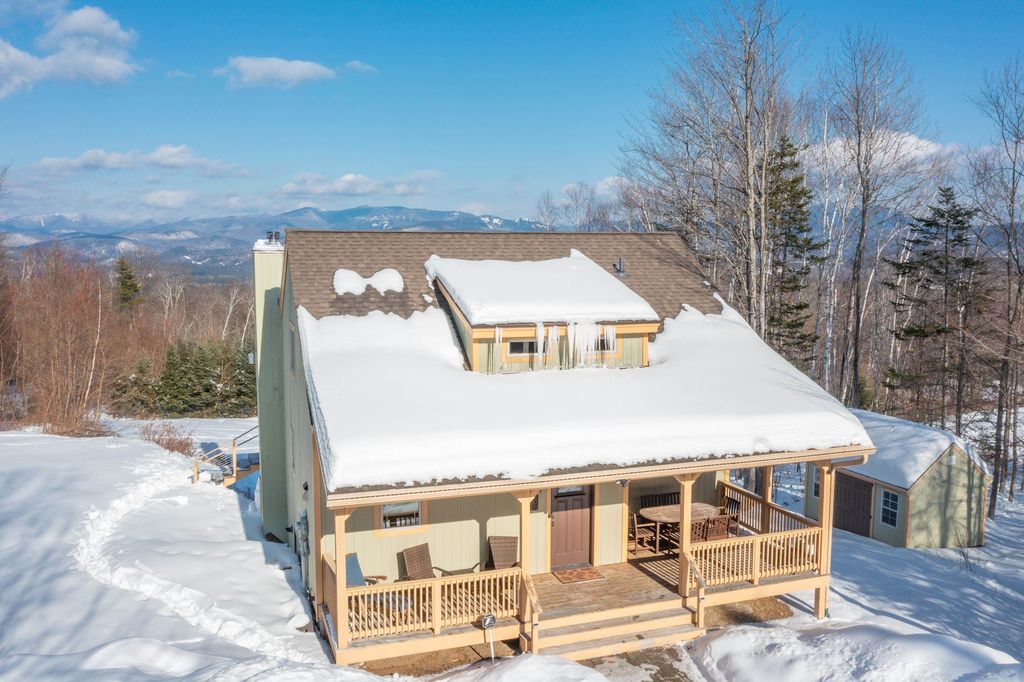 Photo of 88 Orchard Street, Campton, NH 03223 (MLS # 5080656)