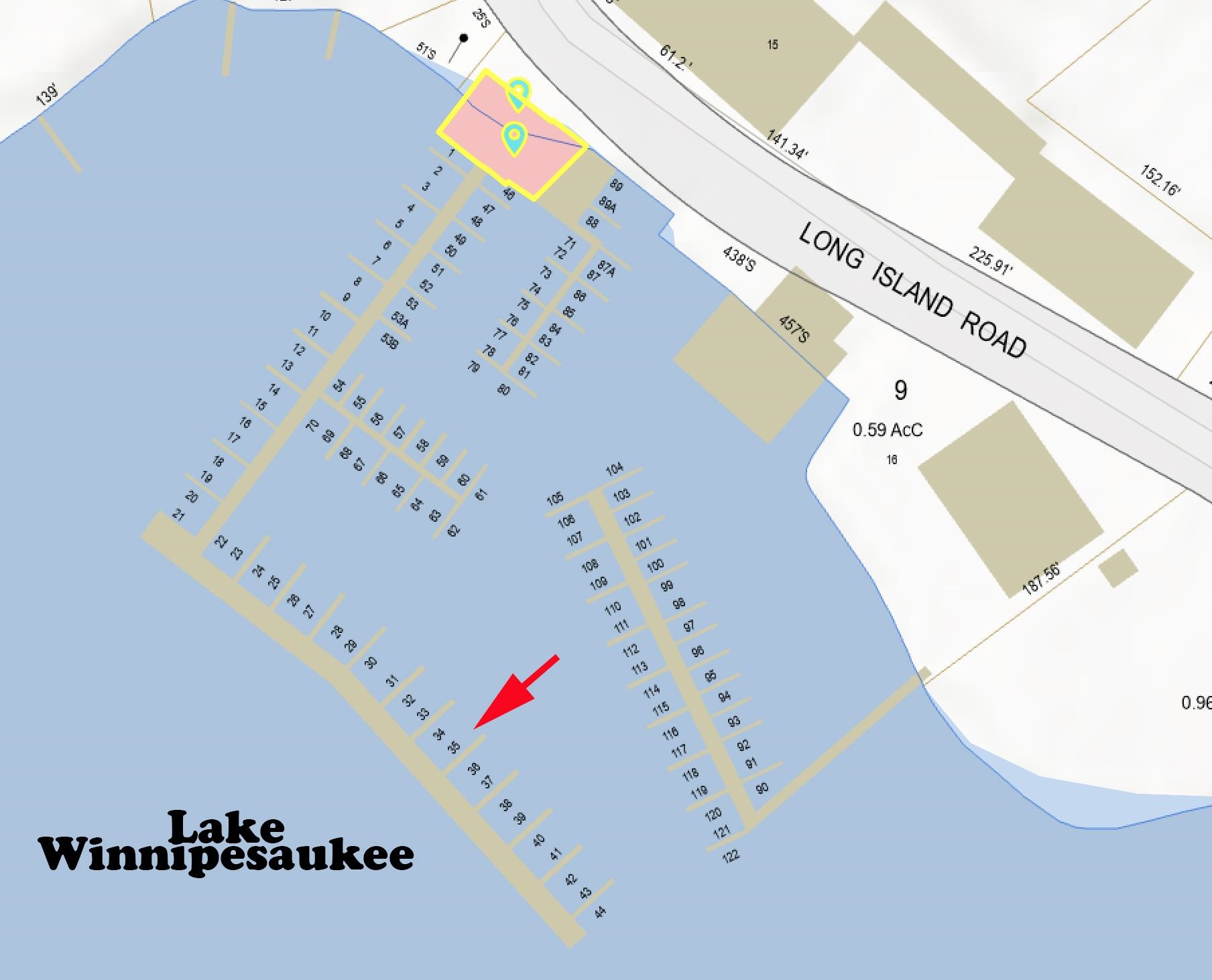 Moultonborough, New Hampshire 03254, United States, ,Land,Active,191245