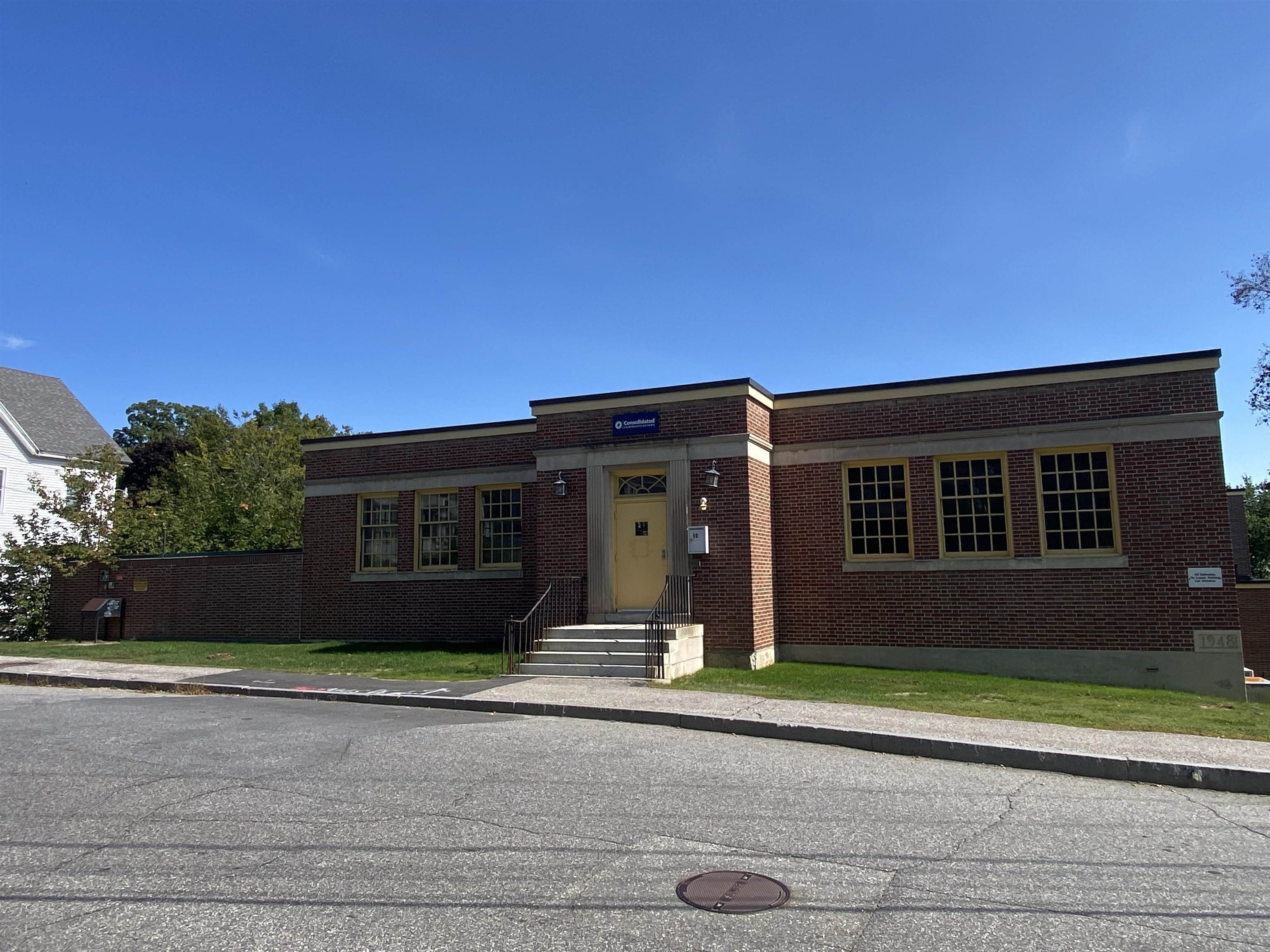 50 Pleasant Street