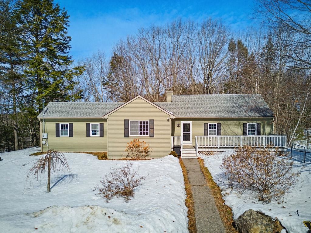 Photo of 246 Cooper Hill Road, Nottingham, NH 03290 (MLS # 5079006)