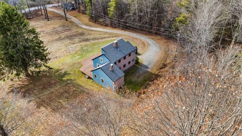 138 Trow Hill Road Sunapee NH 03782