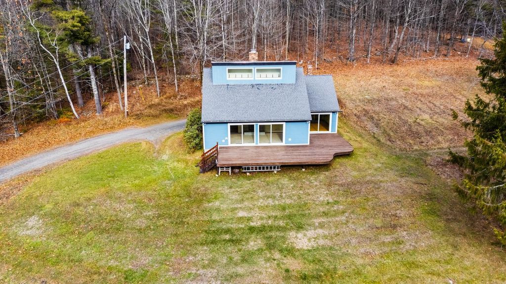 Photo of 138 Trow Hill Road, Sunapee, NH 03782 (MLS # 5070866)