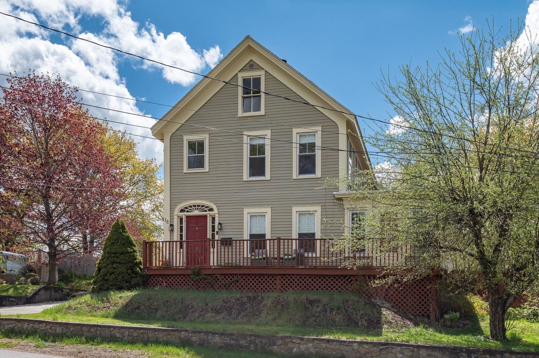 18 Spruce Street