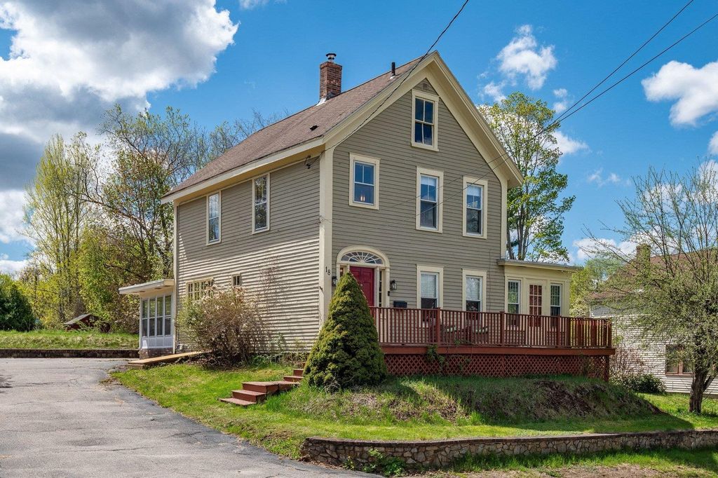 Photo of 18 Spruce Street, Somersworth, NH 03878 (MLS # 5087382)