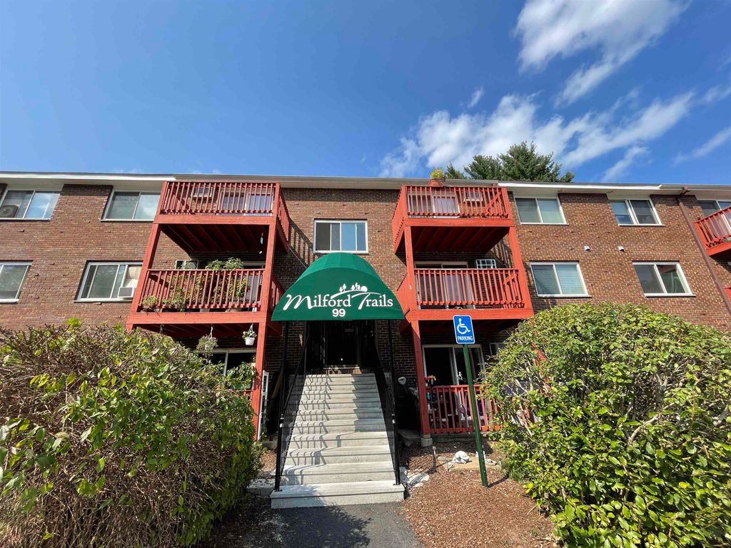 Photo of 95 Powers Street #66, Milford, NH 03055 (MLS # 5080831)