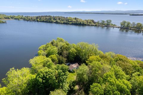 414 Green Point Road North Hero VT 05474