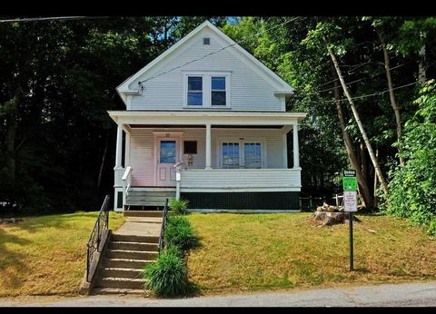 23 High Street Plymouth NH 03264