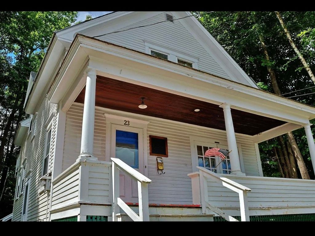 Photo of 23 High Street, Plymouth, NH 03264 (MLS # 5076945)