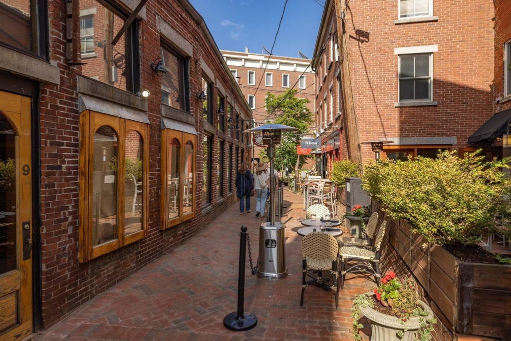 Photo of 5 Commercial Alley #1, Portsmouth, NH 03801 (MLS # 5084181)