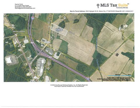 2623 Highgate Road Swanton VT 05488