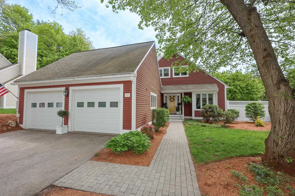 Photo of 203 Straw Hill Road, Manchester, NH 03104 (MLS # 5059690)