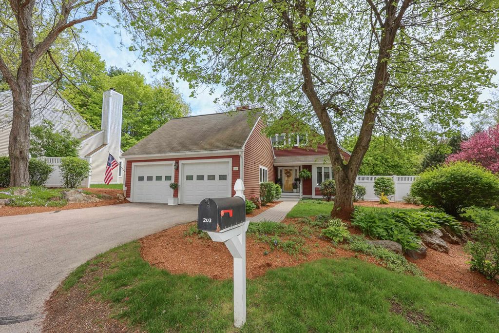 Photo of 203 Straw Hill Road, Manchester, NH 03104 (MLS # 5059690)