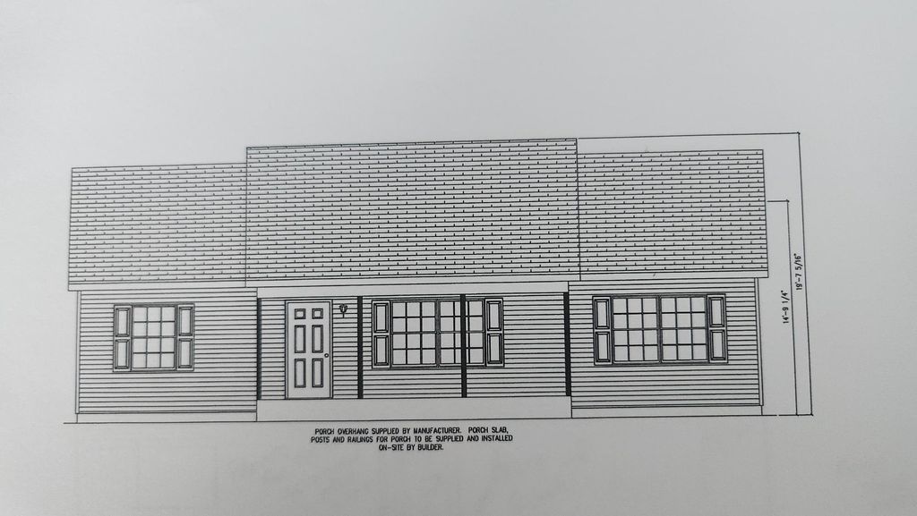 Photo of 22 Ledge Hill Road, Tuftonboro, NH 03816 (MLS # 5081912)