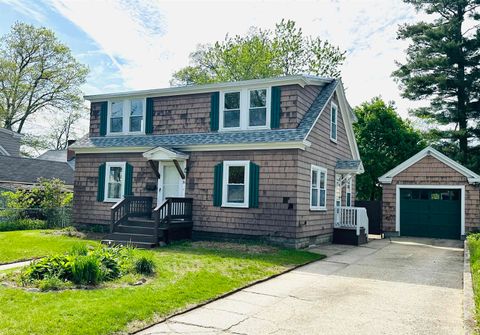 8 Newman Street Keene NH 03431