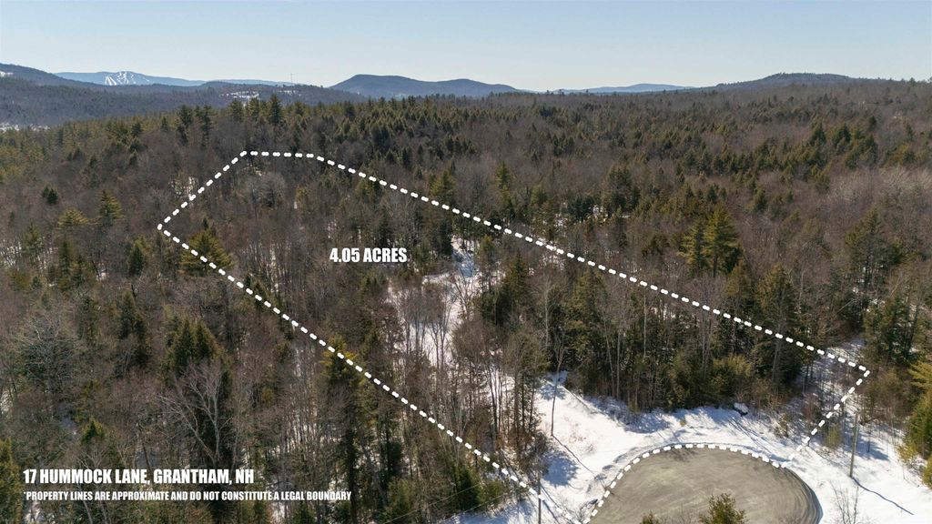 Photo of 17 Hummock Lane, Grantham, NH 03753 (MLS # 5080542)