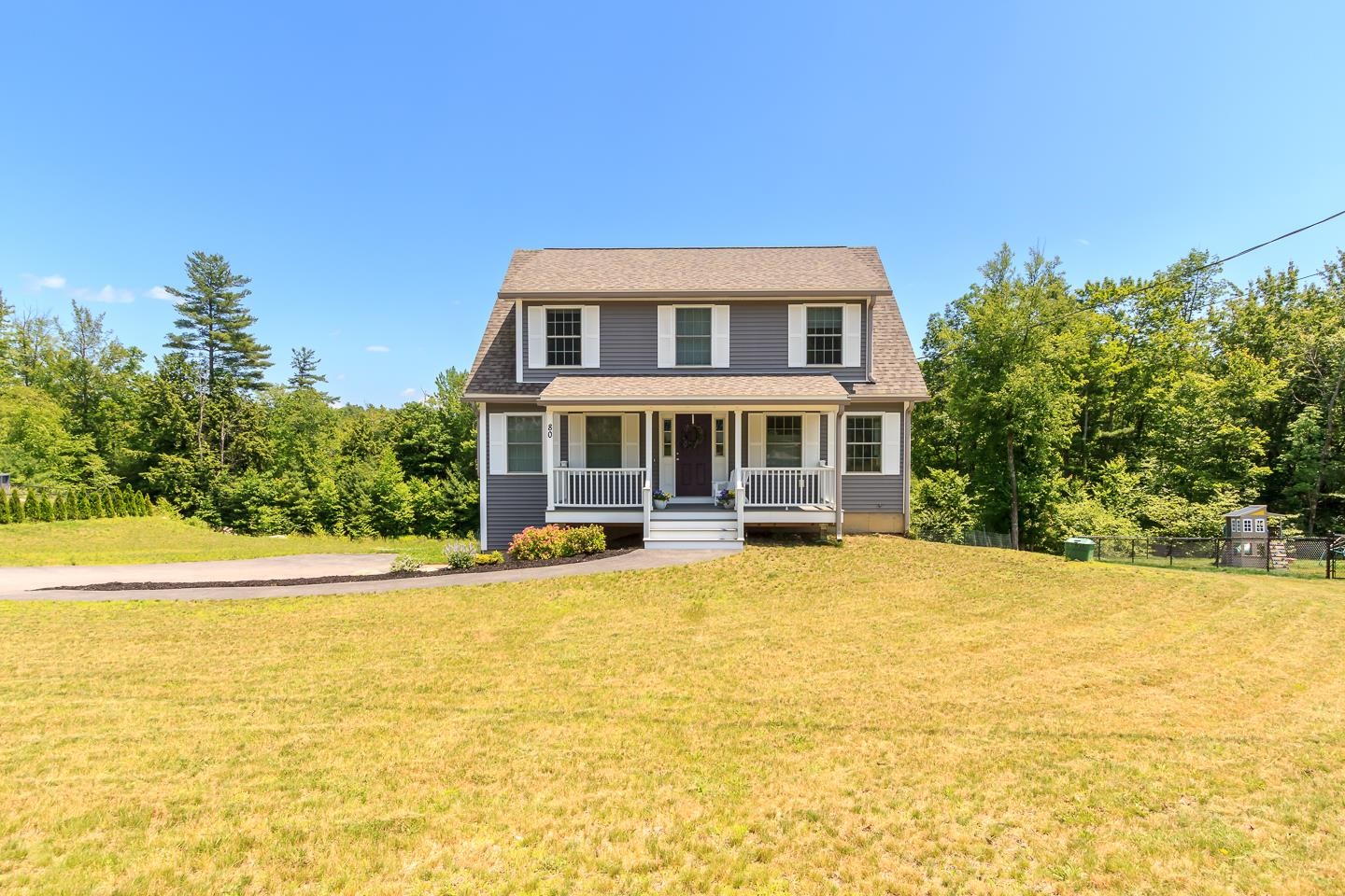 80 Timber Ridge Drive