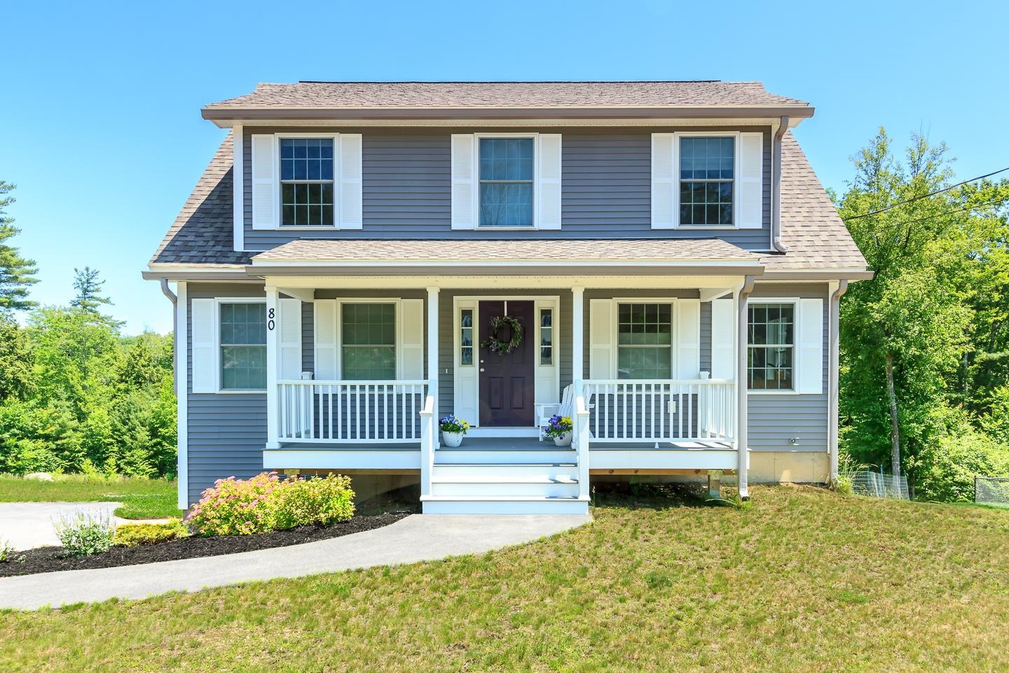 Milford, New Hampshire 03055, United States, 3 Bedrooms Bedrooms, ,3 BathroomsBathrooms,Residential,Pending,158952