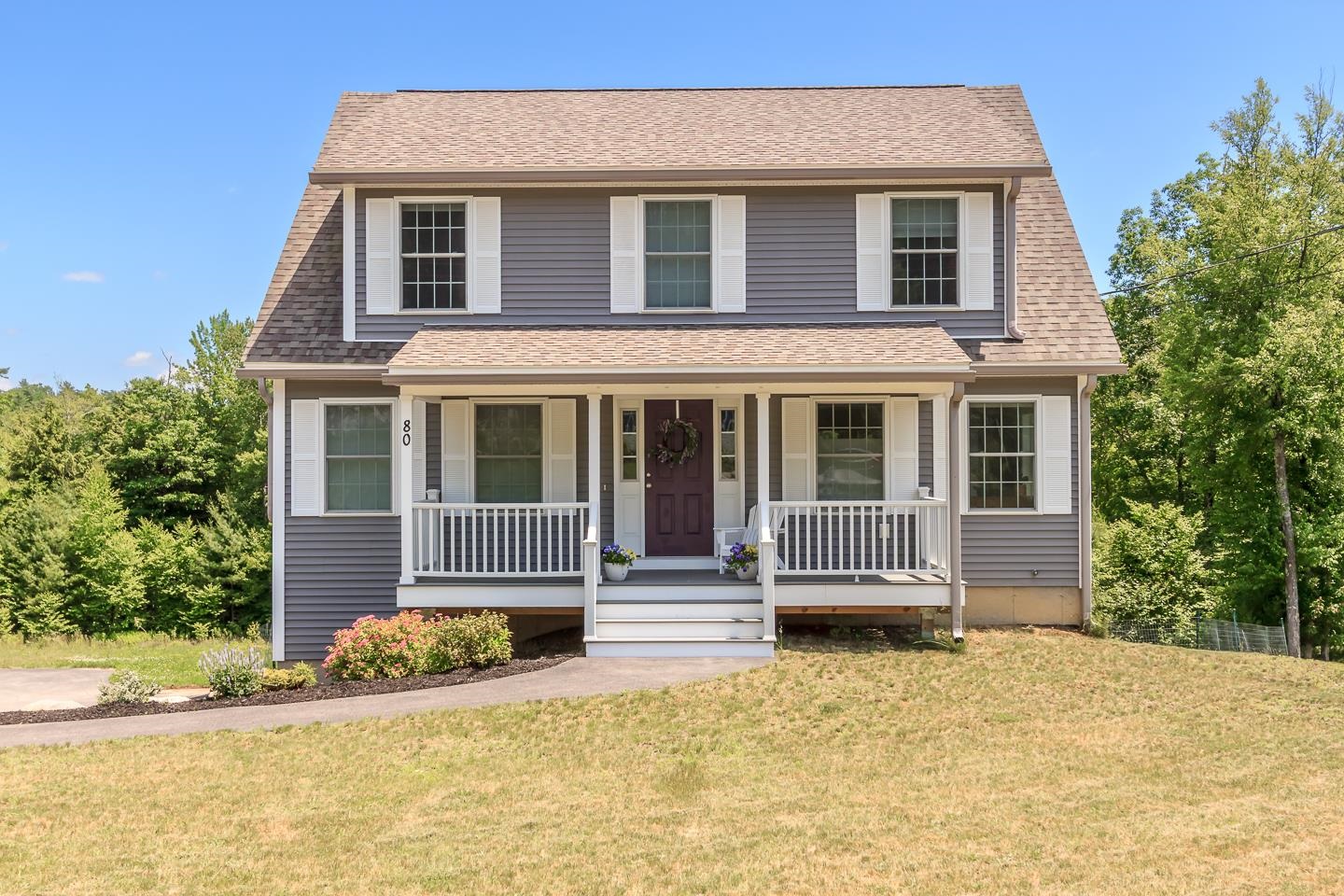 Milford, New Hampshire 03055, United States, 3 Bedrooms Bedrooms, ,3 BathroomsBathrooms,Residential,Pending,158952