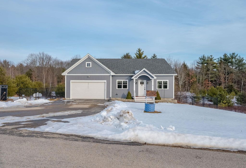 Photo of 99 Village Valley Drive, Wakefield, NH 03830 (MLS # 5073922)