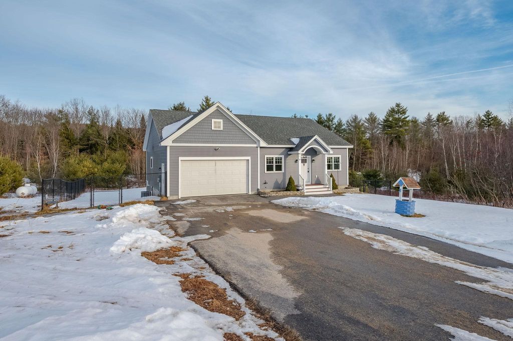 Photo of 99 Village Valley Drive, Wakefield, NH 03830 (MLS # 5073922)