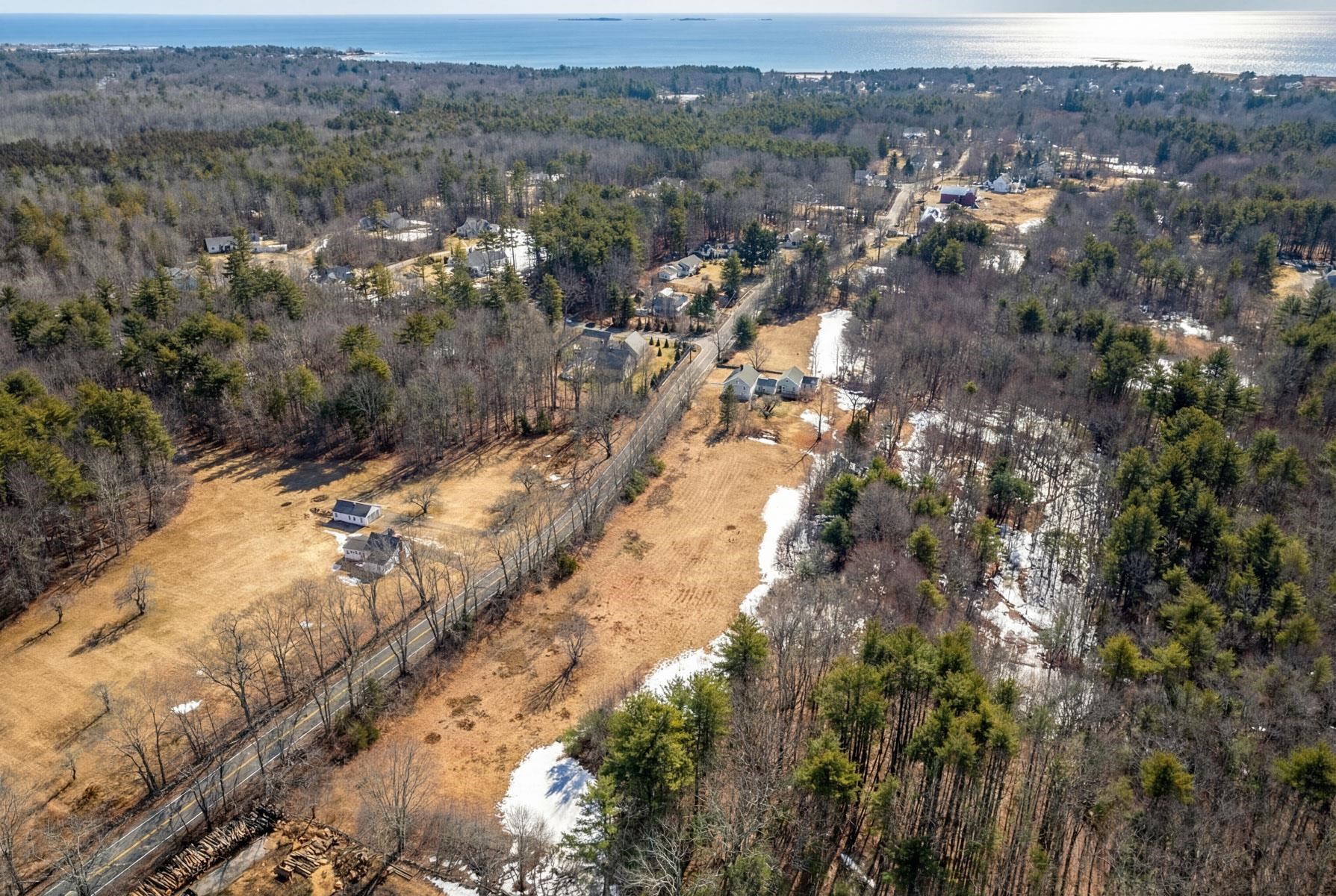 Homesite 3-1 South Road