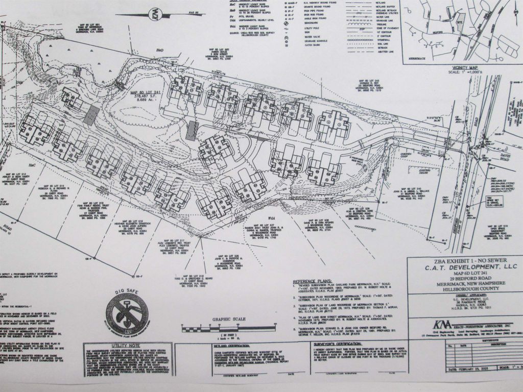 Photo of 29 Bedford Road, Merrimack, NH 03054 (MLS # 5049296)