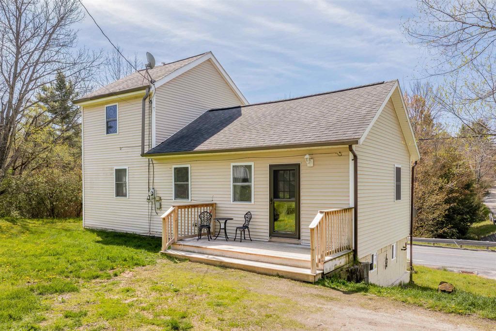 Photo of 6 Badger Road, Goshen, NH 03752 (MLS # 5089656)