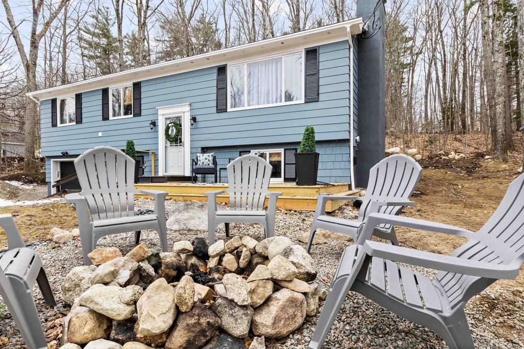 Photo of 315 Allard Farm Circuit Estate, Conway, NH 03860 (MLS # 5078072)