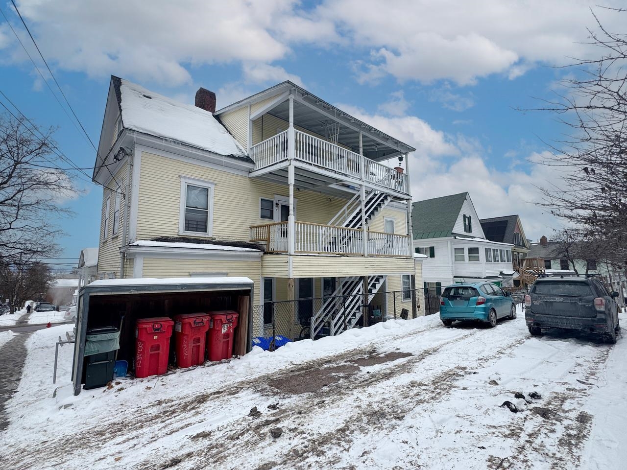 222 South Union Street