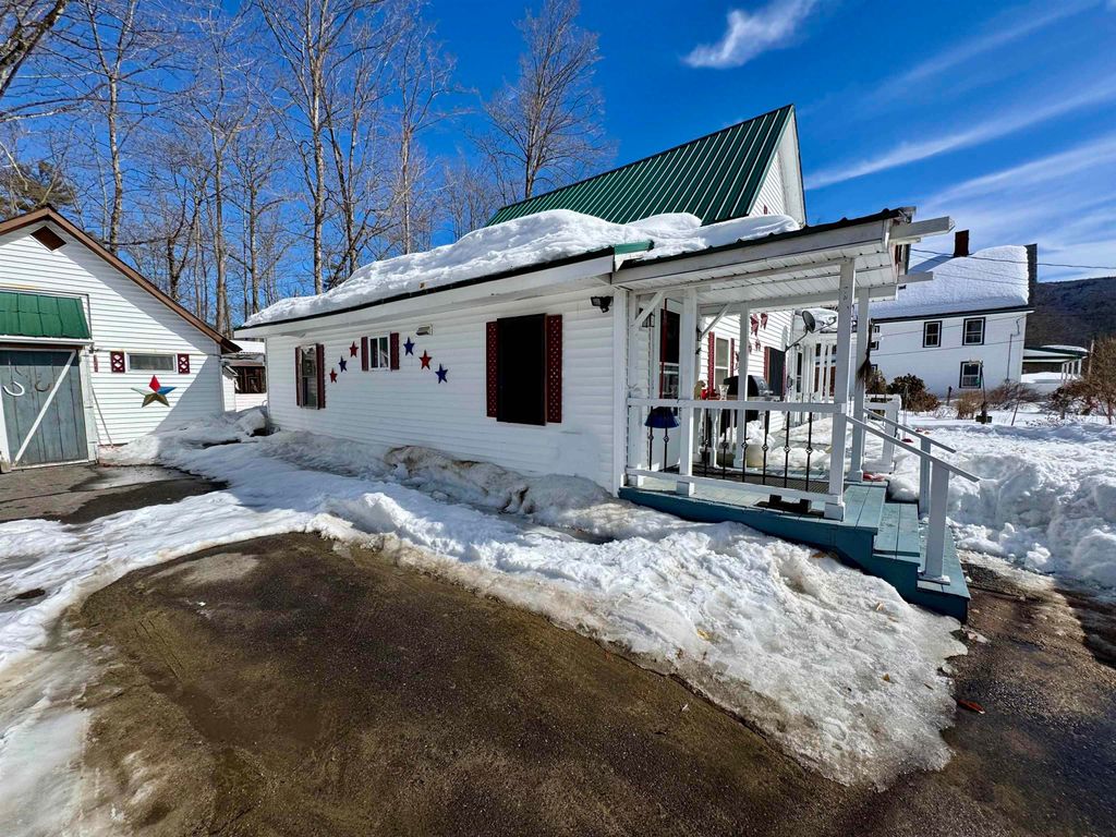 Photo of 23 Courtney Road, Woodstock, NH 03262 (MLS # 5078682)