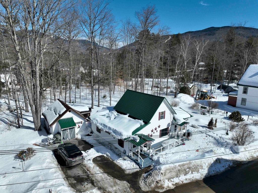Photo of 23 Courtney Road, Woodstock, NH 03262 (MLS # 5078682)