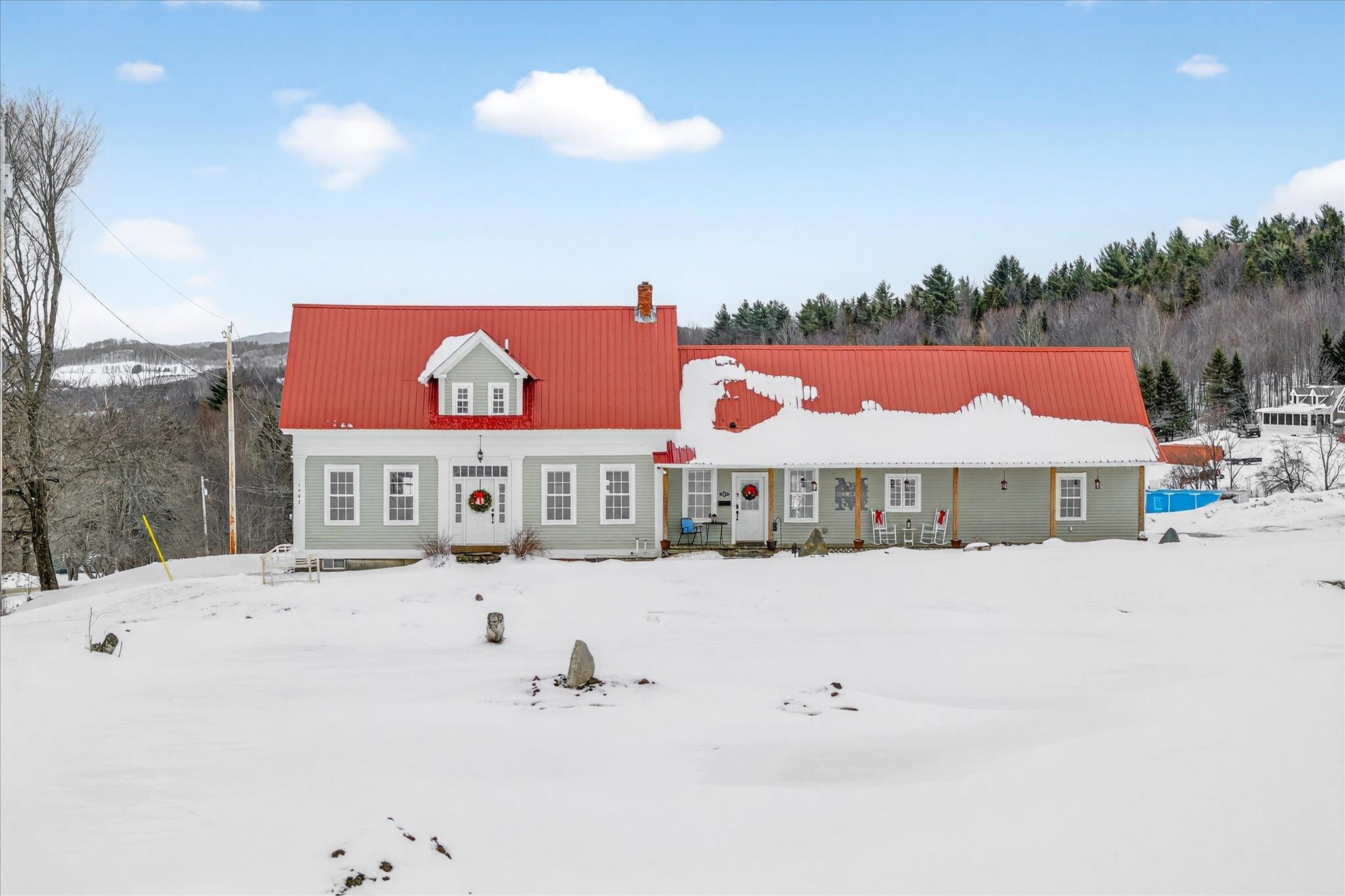 1407 Whittier Hill Road