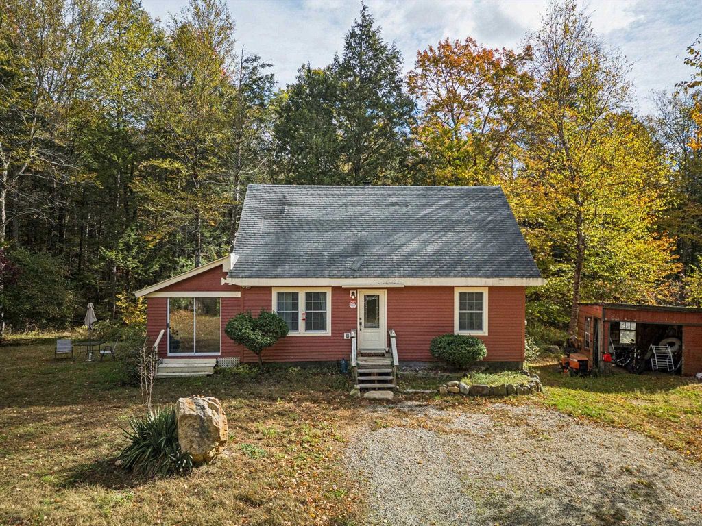 Photo of 57 Batchelder Lane, Strafford, NH 03884 (MLS # 5066340)