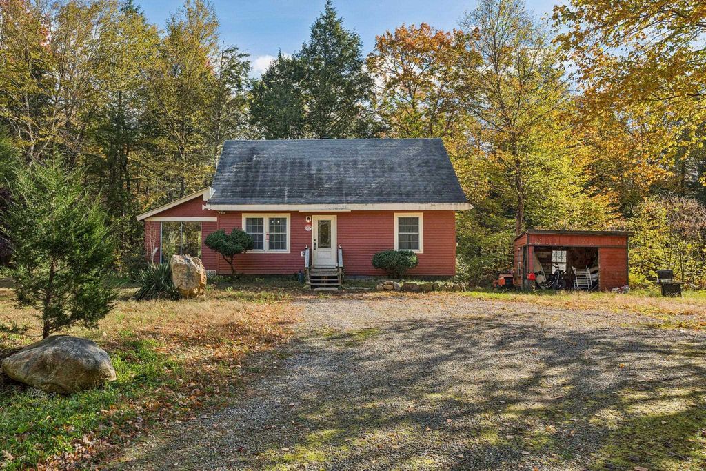 Photo of 57 Batchelder Lane, Strafford, NH 03884 (MLS # 5066340)