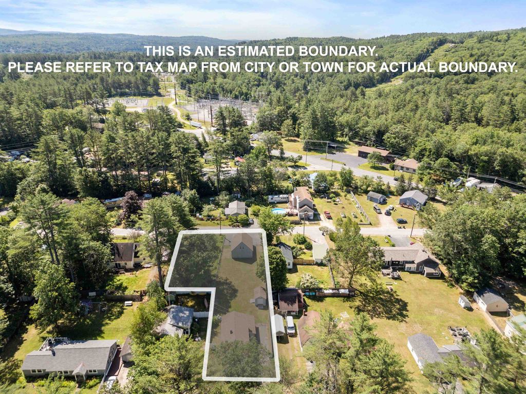 Photo of 36 Lark Street, Franklin, NH 03235 (MLS # 5049740)