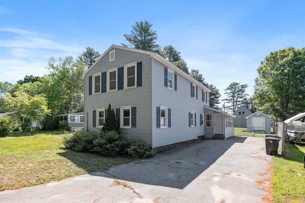 Photo of 36 Lark Street, Franklin, NH 03235 (MLS # 5049740)