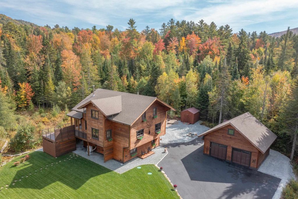 Photo of 79 Nason Road, Sugar Hill, NH 03586 (MLS # 5085785)