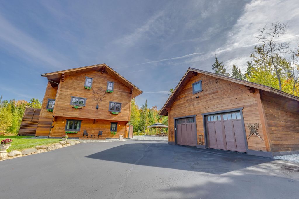 Photo of 79 Nason Road, Sugar Hill, NH 03586 (MLS # 5085785)