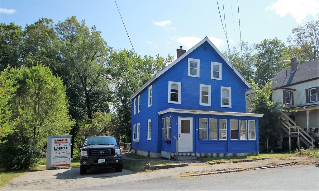 Photo of 44 Pleasant Street, Somersworth, NH 03878 (MLS # 5063108)