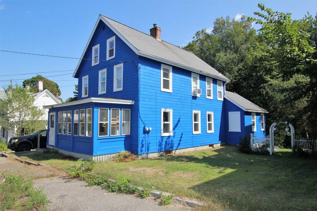 Photo of 44 Pleasant Street, Somersworth, NH 03878 (MLS # 5063108)