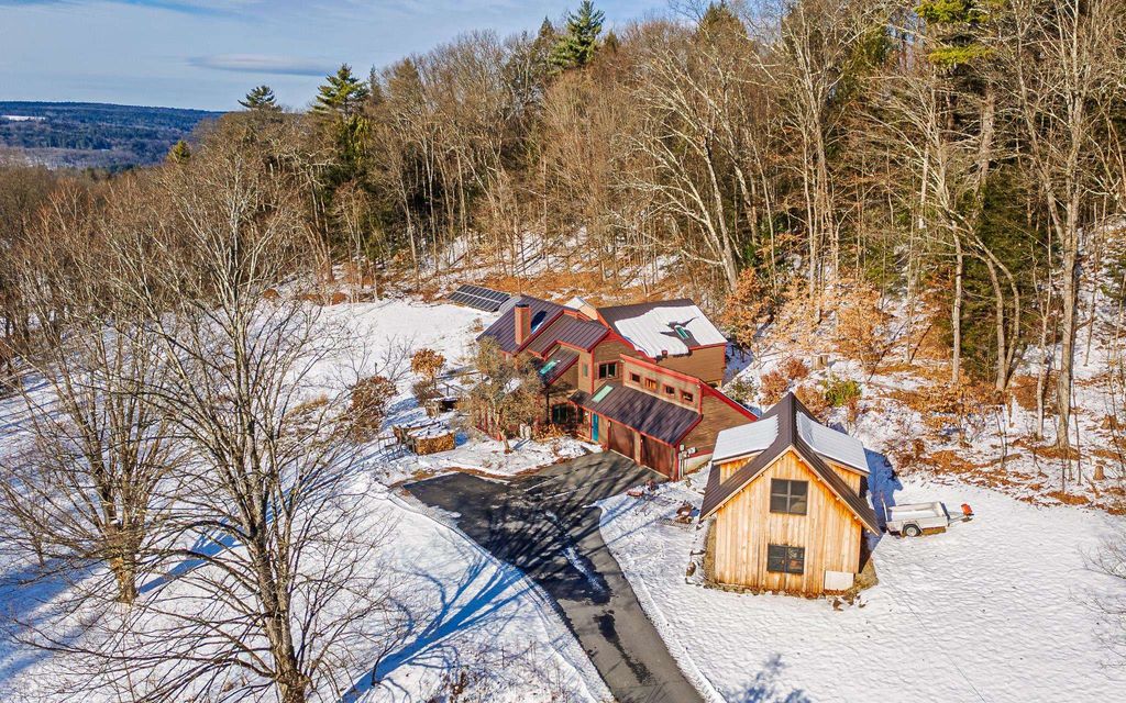Photo of 95 Blackjack Crossing, Walpole, NH 03608 (MLS # 5072069)