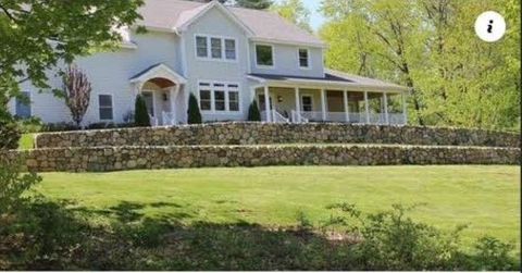 23 Austin Lane Hollis NH 03049