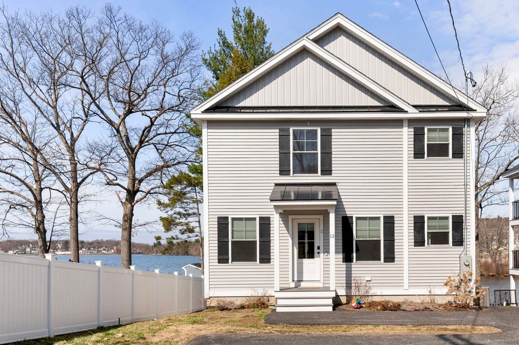 Photo of 13 Opechee Street #2, Laconia, NH 03246 (MLS # 5084819)