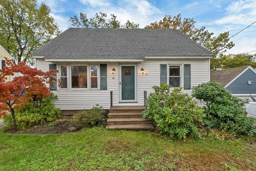 Photo of 63 Parkview Street, Manchester, NH 03103 (MLS # 5068610)