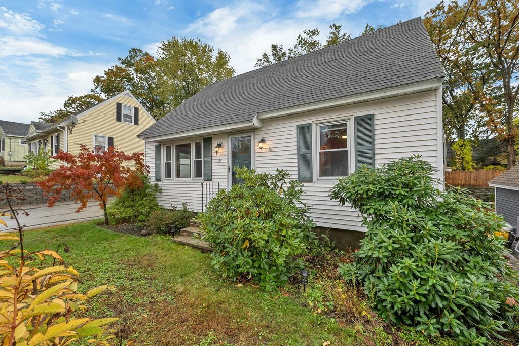 Photo of 63 Parkview Street, Manchester, NH 03103 (MLS # 5068610)